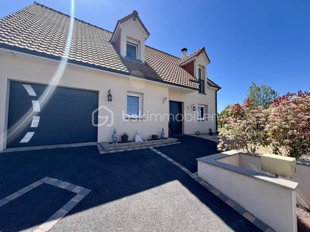 Maison à vendre, 100m², Hesdigneul-lès-Boulogne