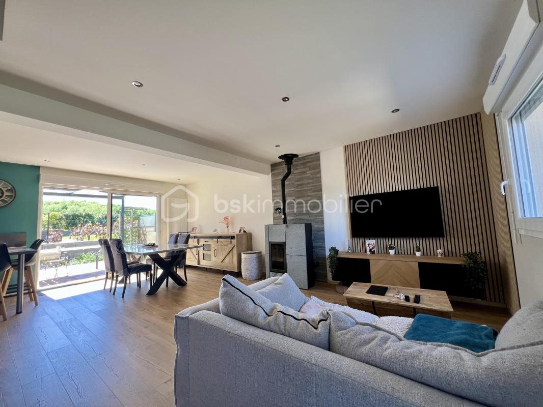 Maison à vendre, 100m², Hesdigneul-lès-Boulogne