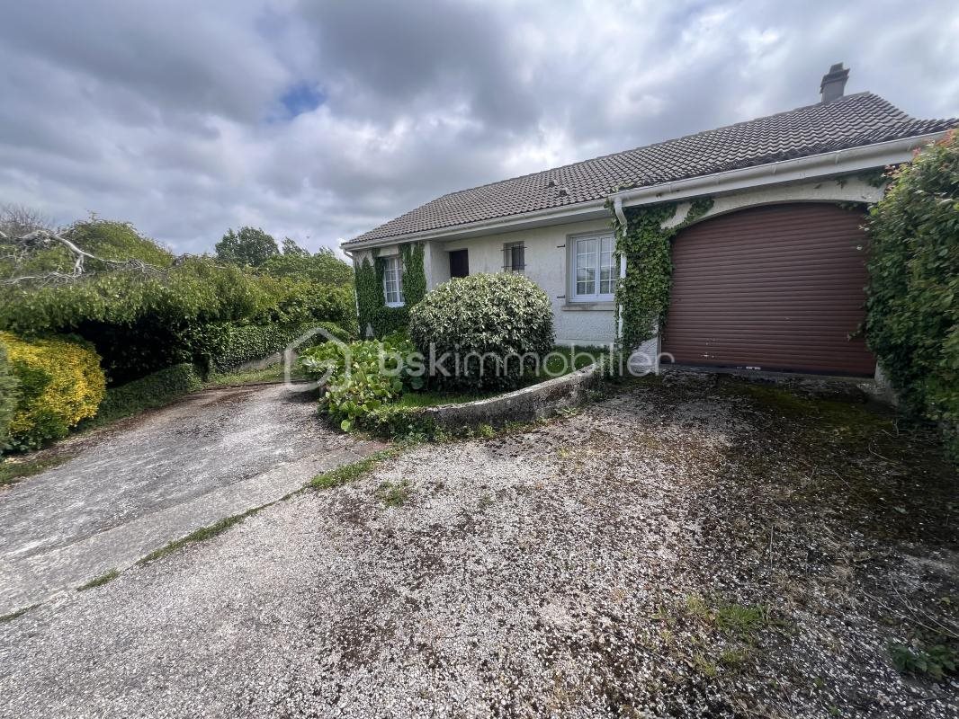 Maison à vendre, 84m², Saint-Etienne-au-Mont