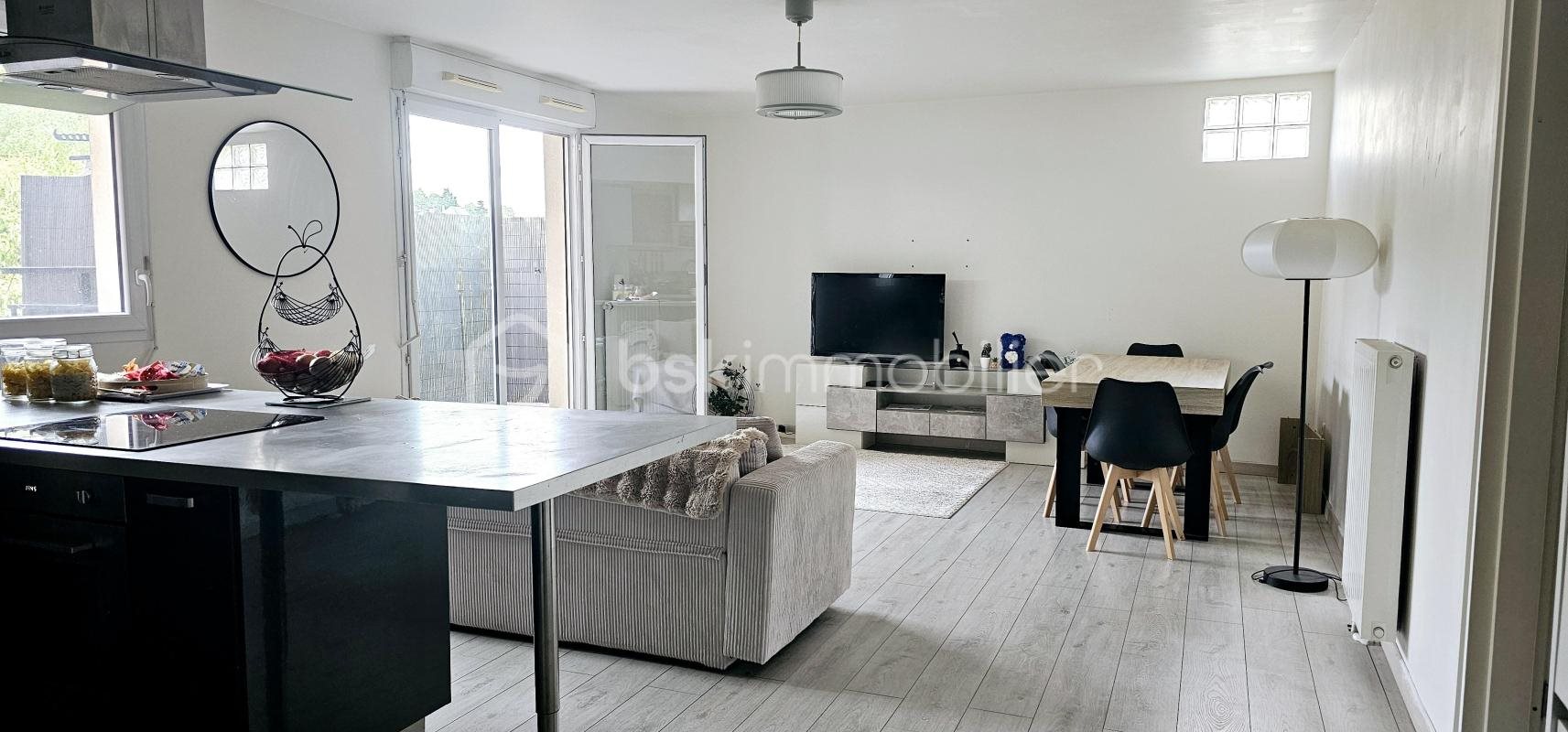 Appartement à vendre, 71m², Rosny-sous-Bois