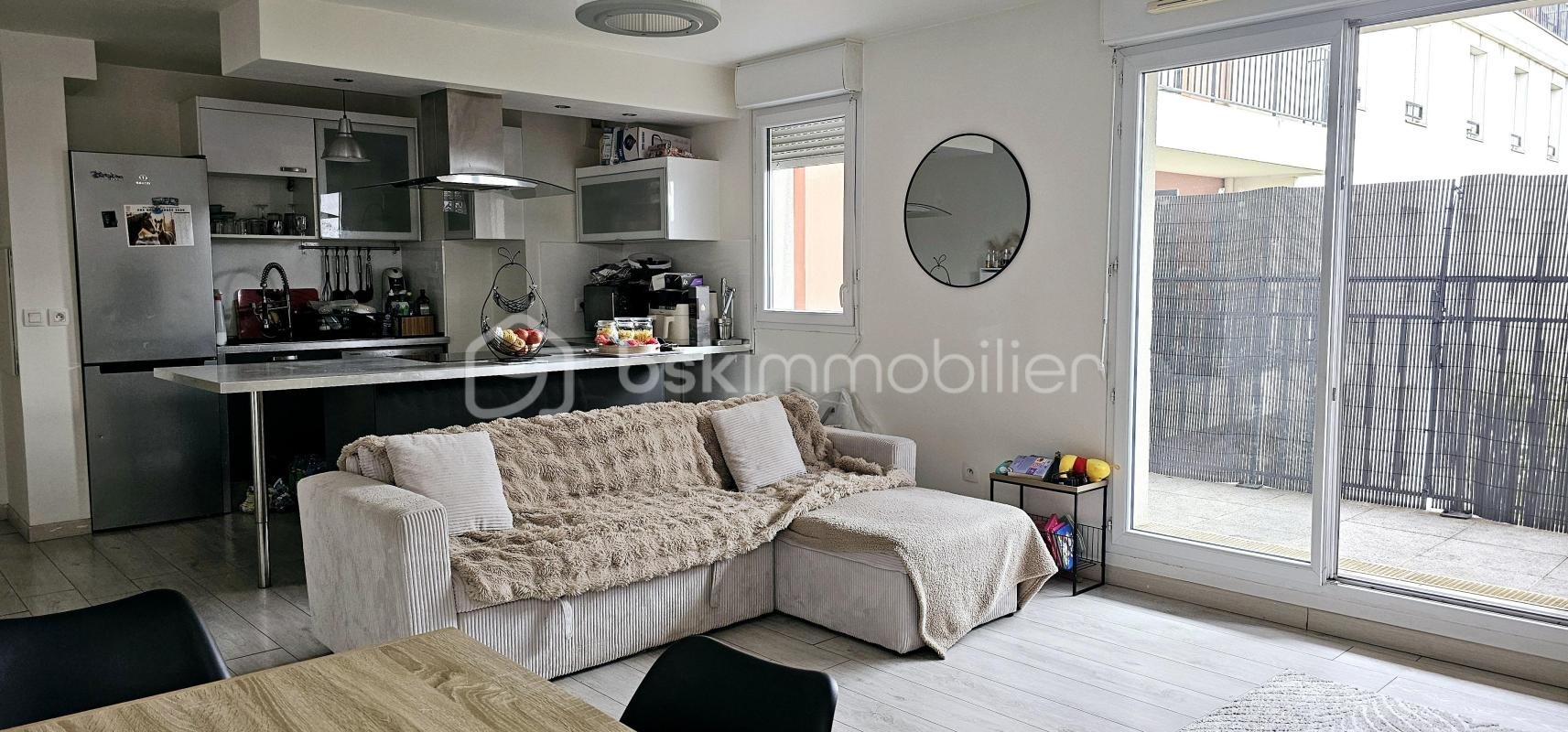 Appartement à vendre, 71m², Rosny-sous-Bois