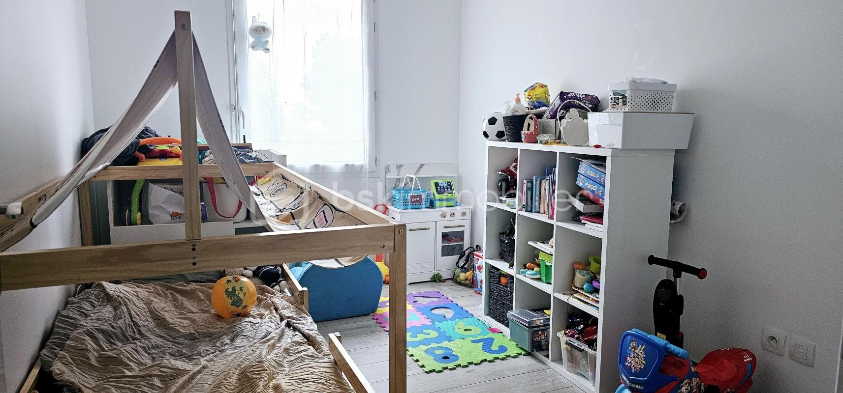 Appartement à vendre, 71m², Rosny-sous-Bois