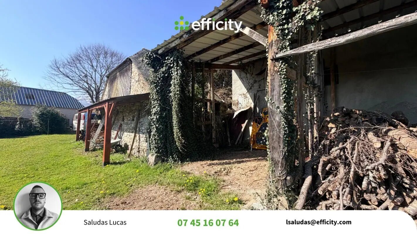 Maison à vendre, 170m², Avezac-Prat-Lahitte