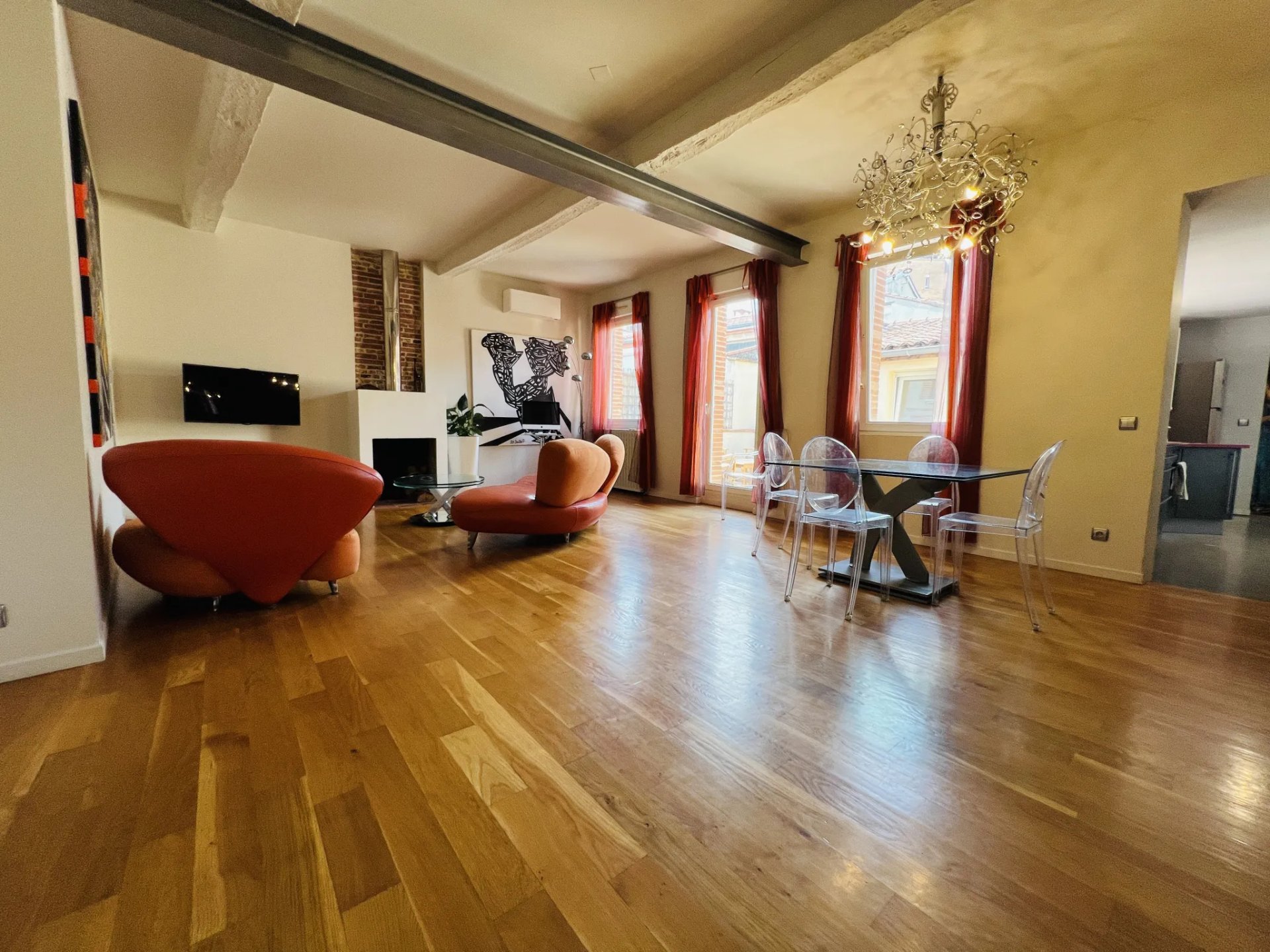 Appartement à vendre, 152m², Toulouse
