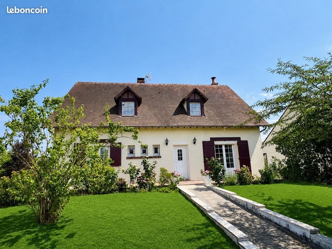 Maison à vendre, 150m², Poilly-lez-Gien