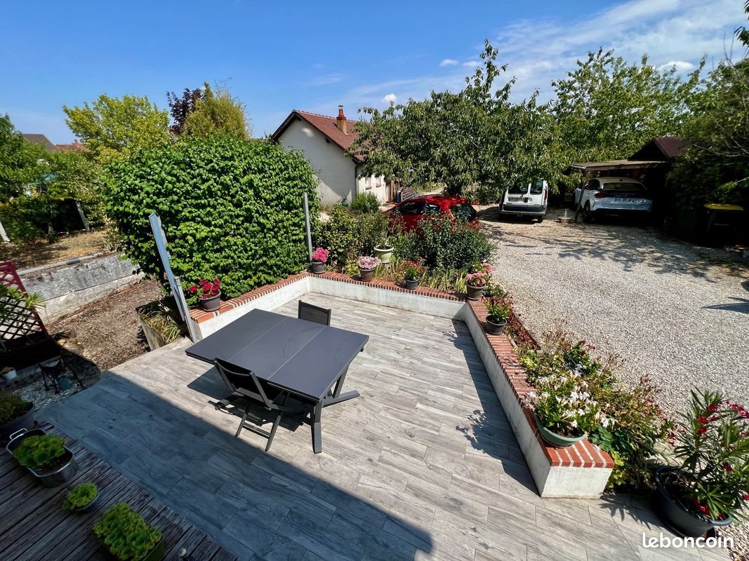 Maison à vendre, 150m², Poilly-lez-Gien