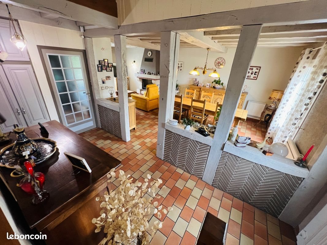 Maison à vendre, 150m², Poilly-lez-Gien