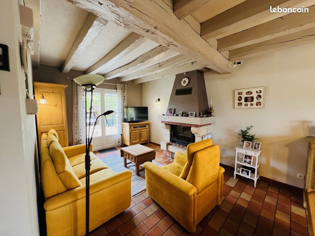 Maison à vendre, 150m², Poilly-lez-Gien
