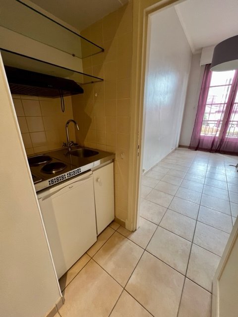 Appartement à louer, 24m², Toulouse