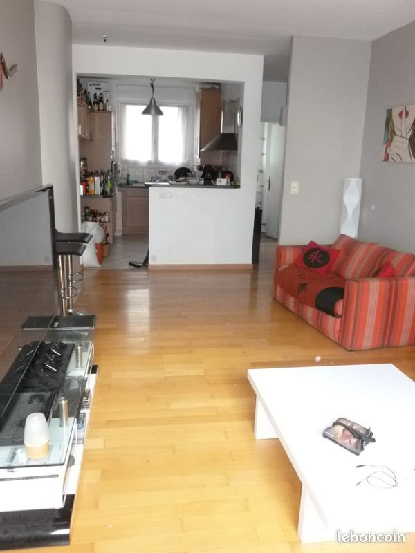 Appartement à louer, 69m², Toulouse