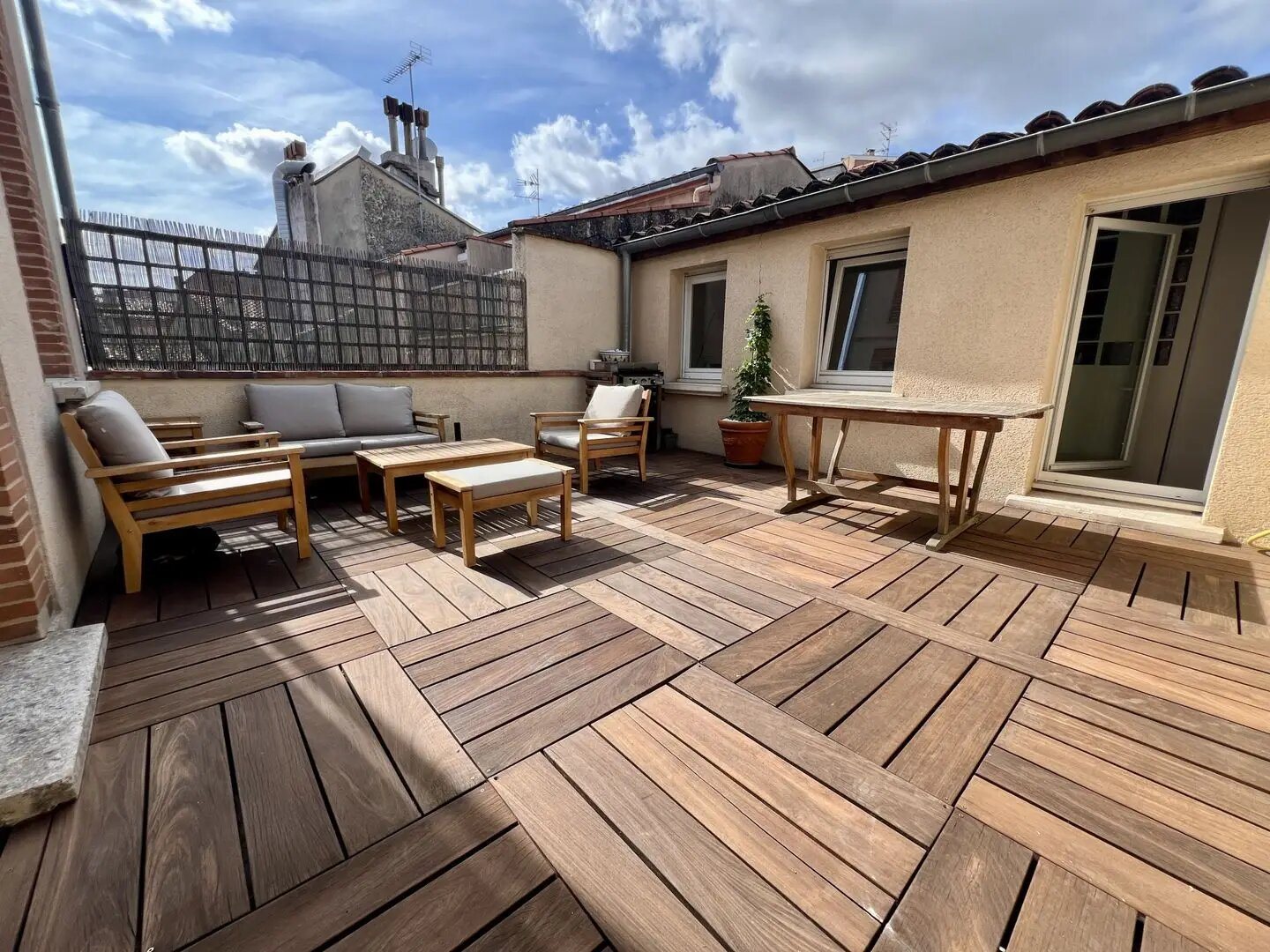 Appartement à vendre, 107m², Toulouse