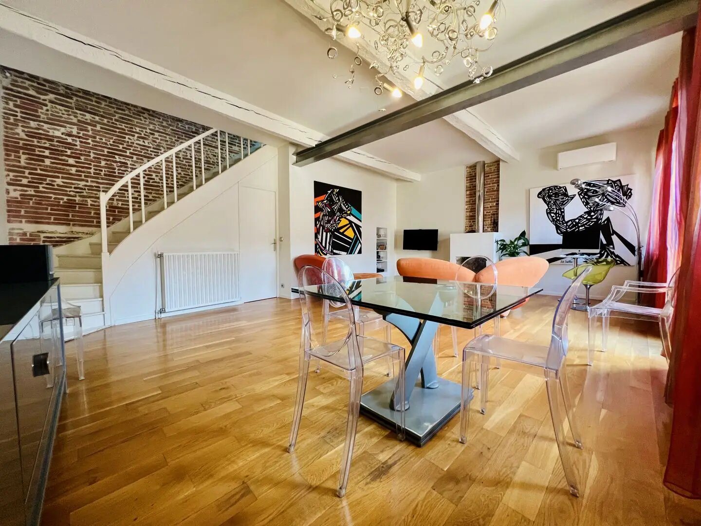 Appartement à vendre, 107m², Toulouse