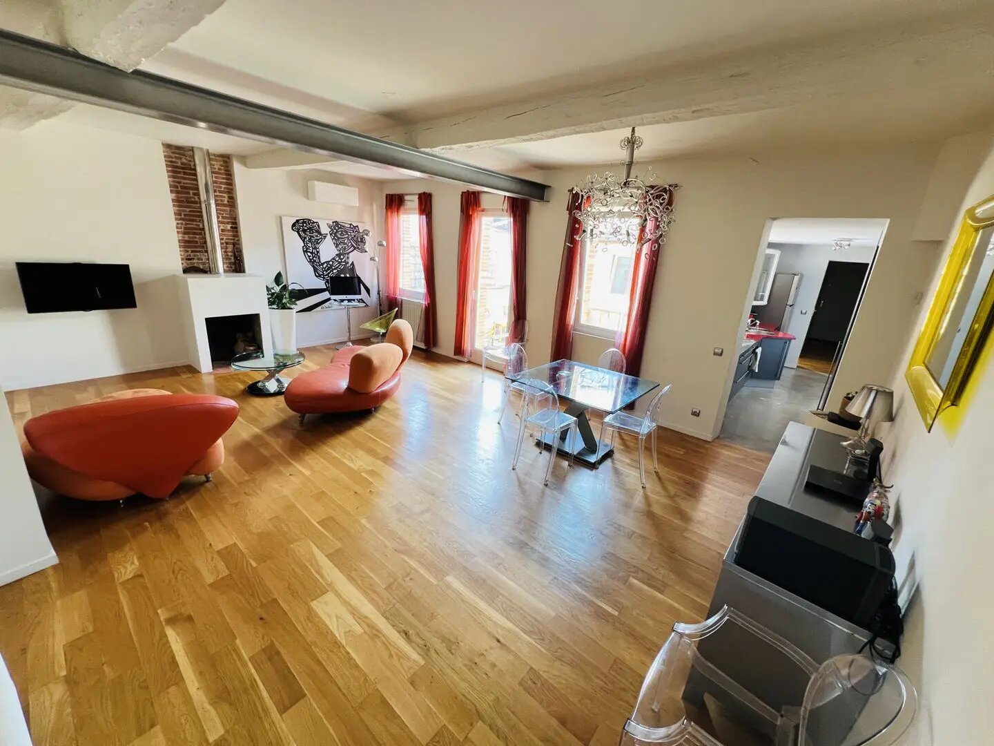 Appartement à vendre, 107m², Toulouse