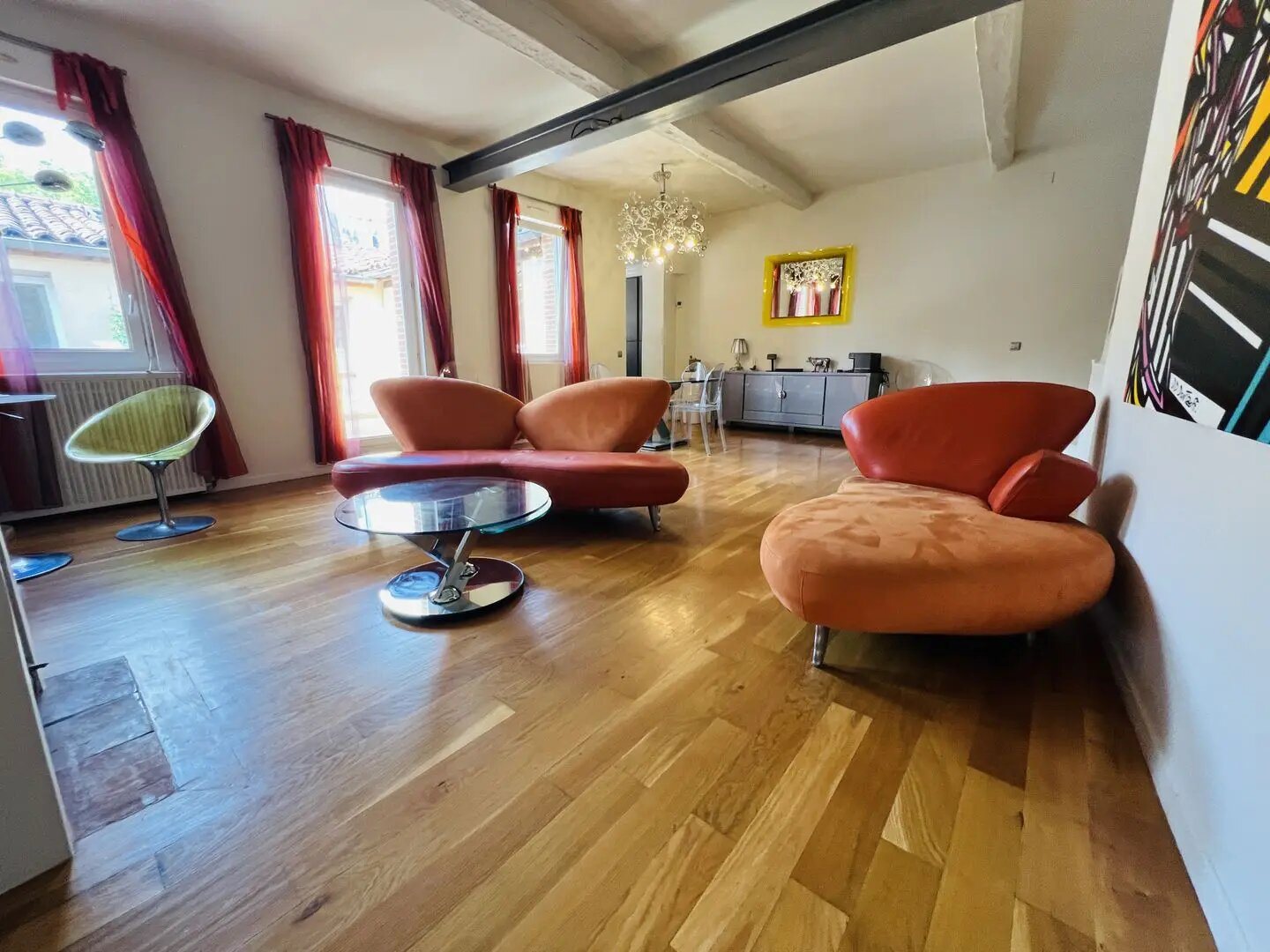 Appartement à vendre, 107m², Toulouse