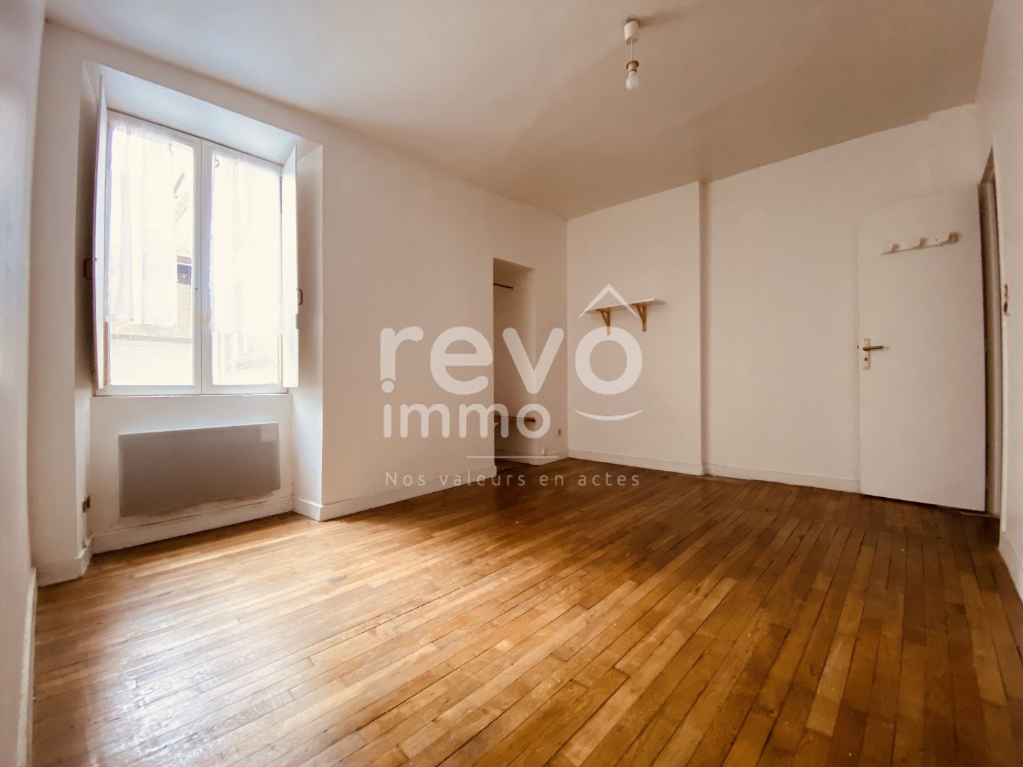 Appartement à vendre, 17m², Angers