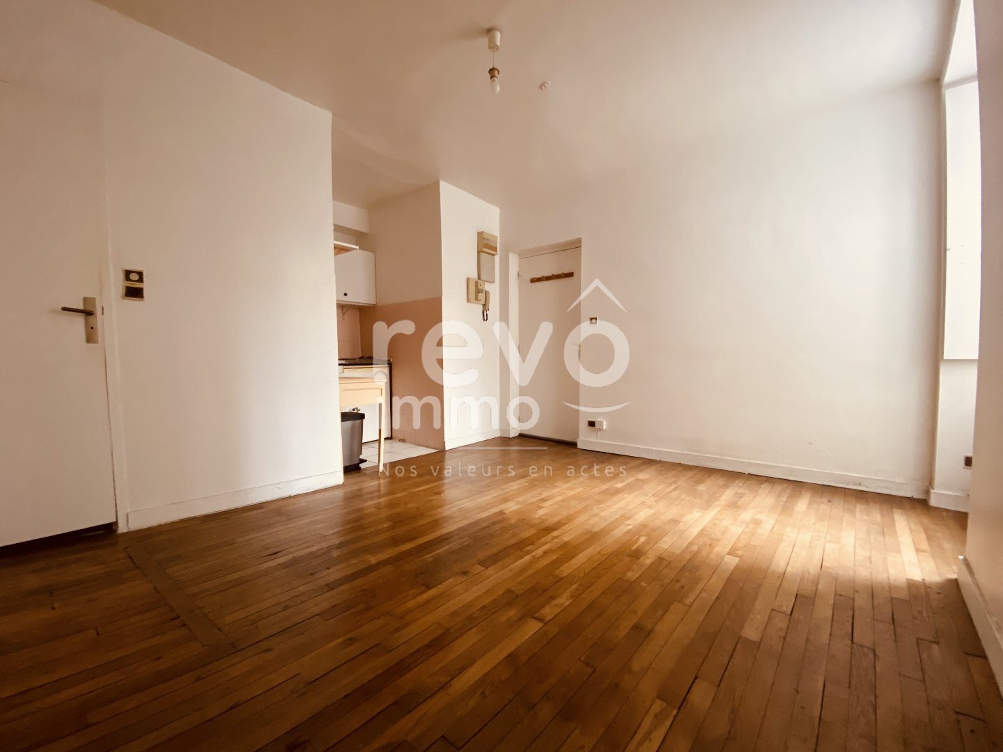 Appartement à vendre, 17m², Angers