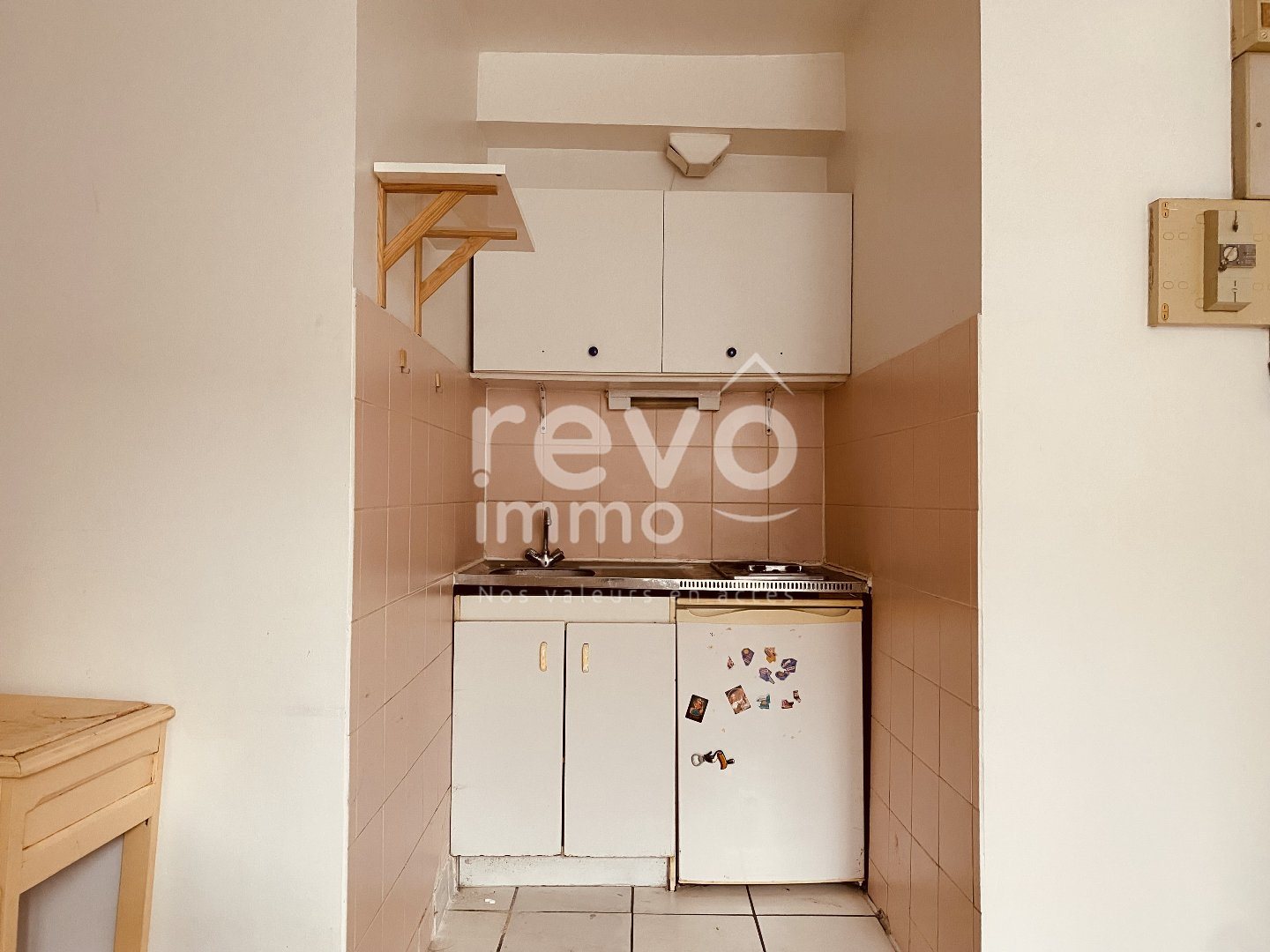 Appartement à vendre, 17m², Angers