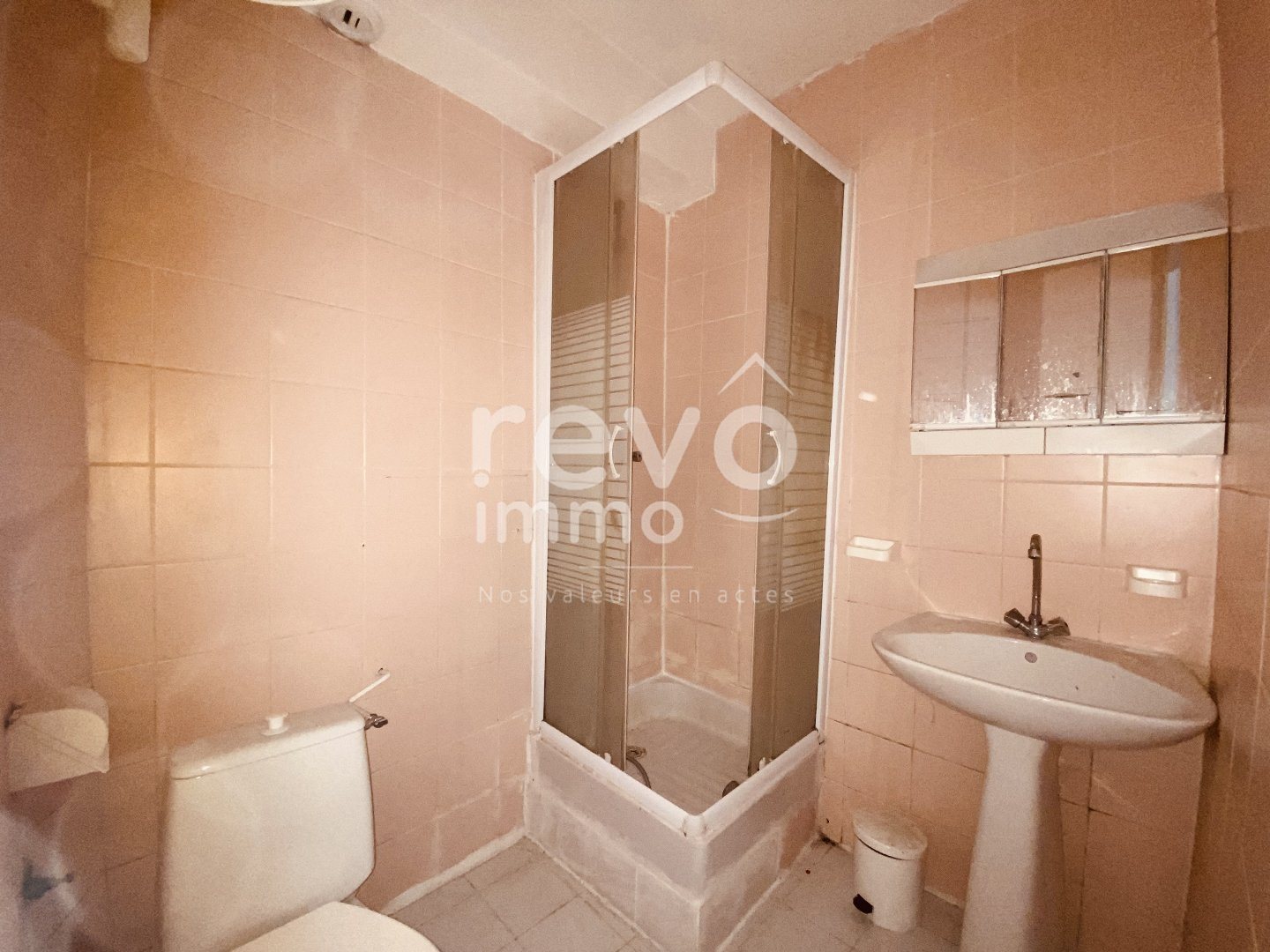 Appartement à vendre, 17m², Angers