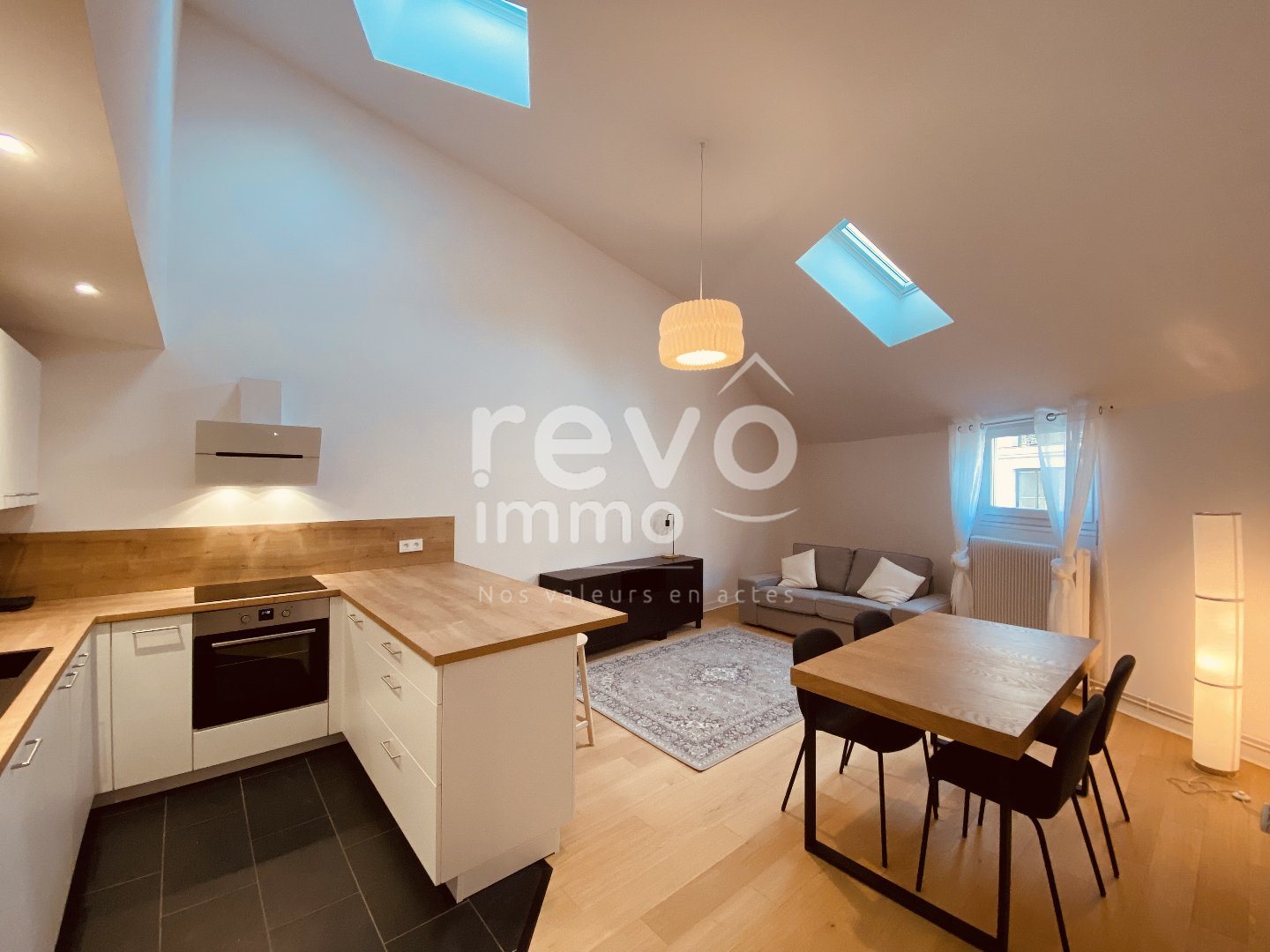Appartement à louer, 76m², Angers