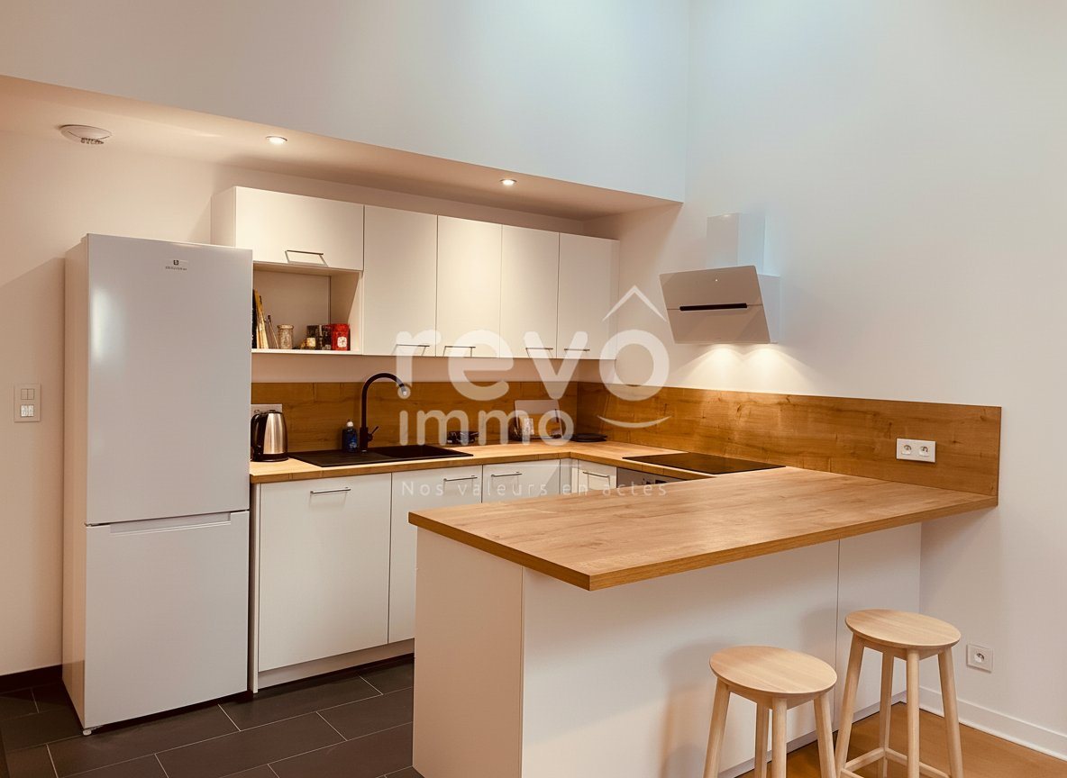 Appartement à louer, 76m², Angers