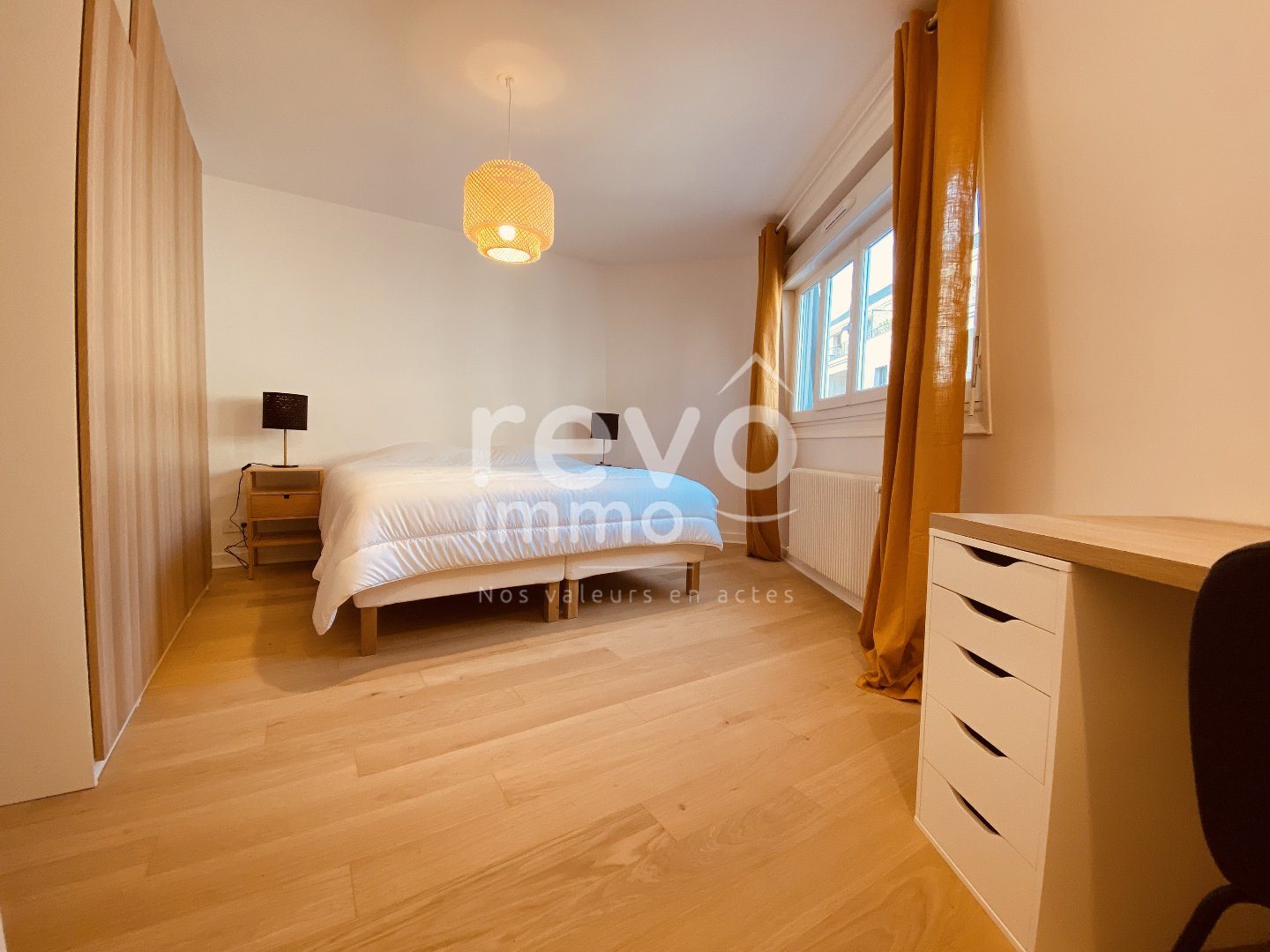 Appartement à louer, 76m², Angers