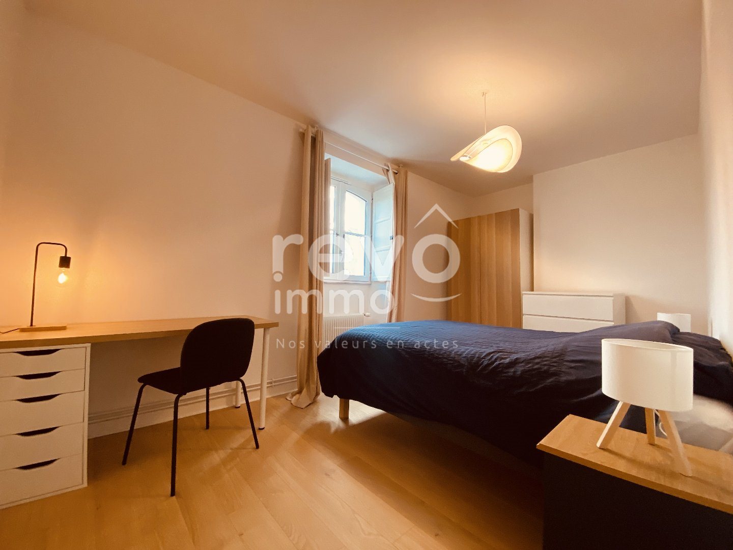 Appartement à louer, 76m², Angers