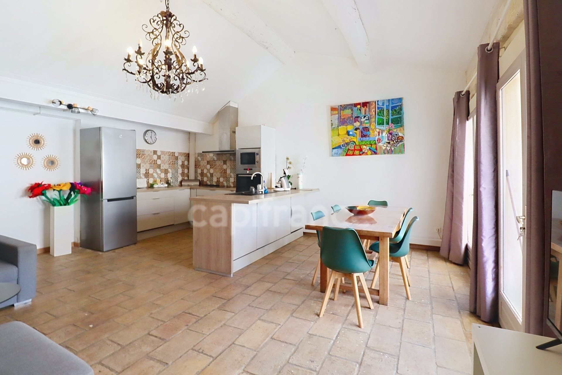 Appartement à vendre, 92m², Aigues-Mortes