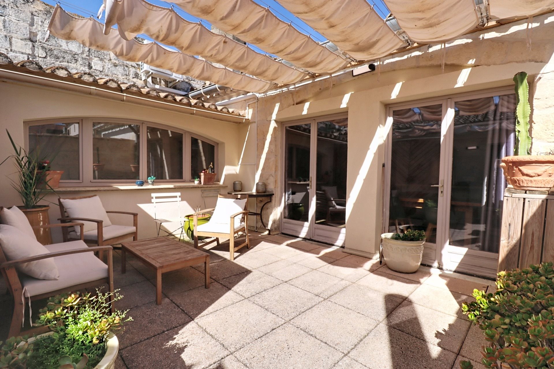 Appartement à vendre, 92m², Aigues-Mortes