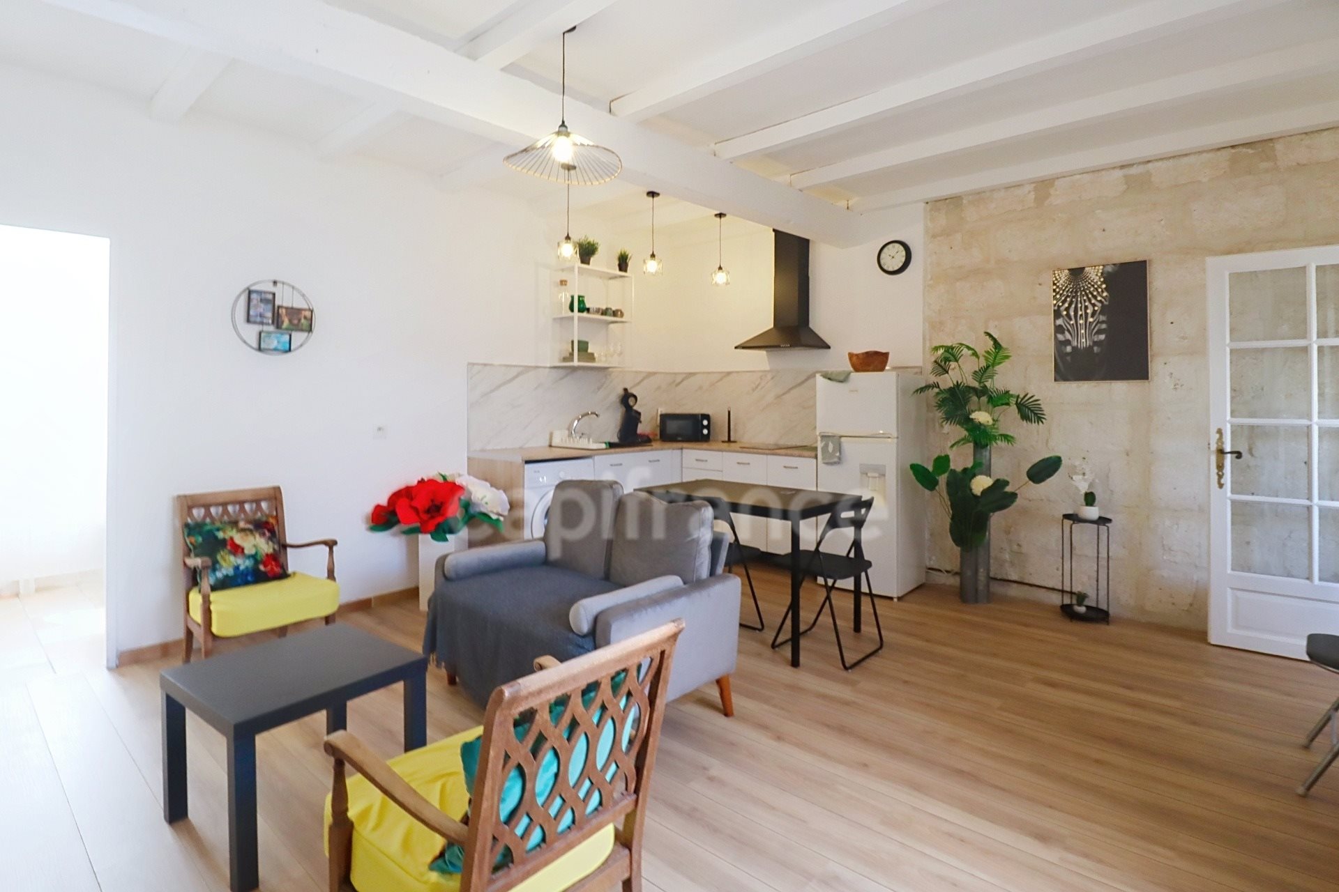 Appartement à vendre, 40m², Aigues-Mortes
