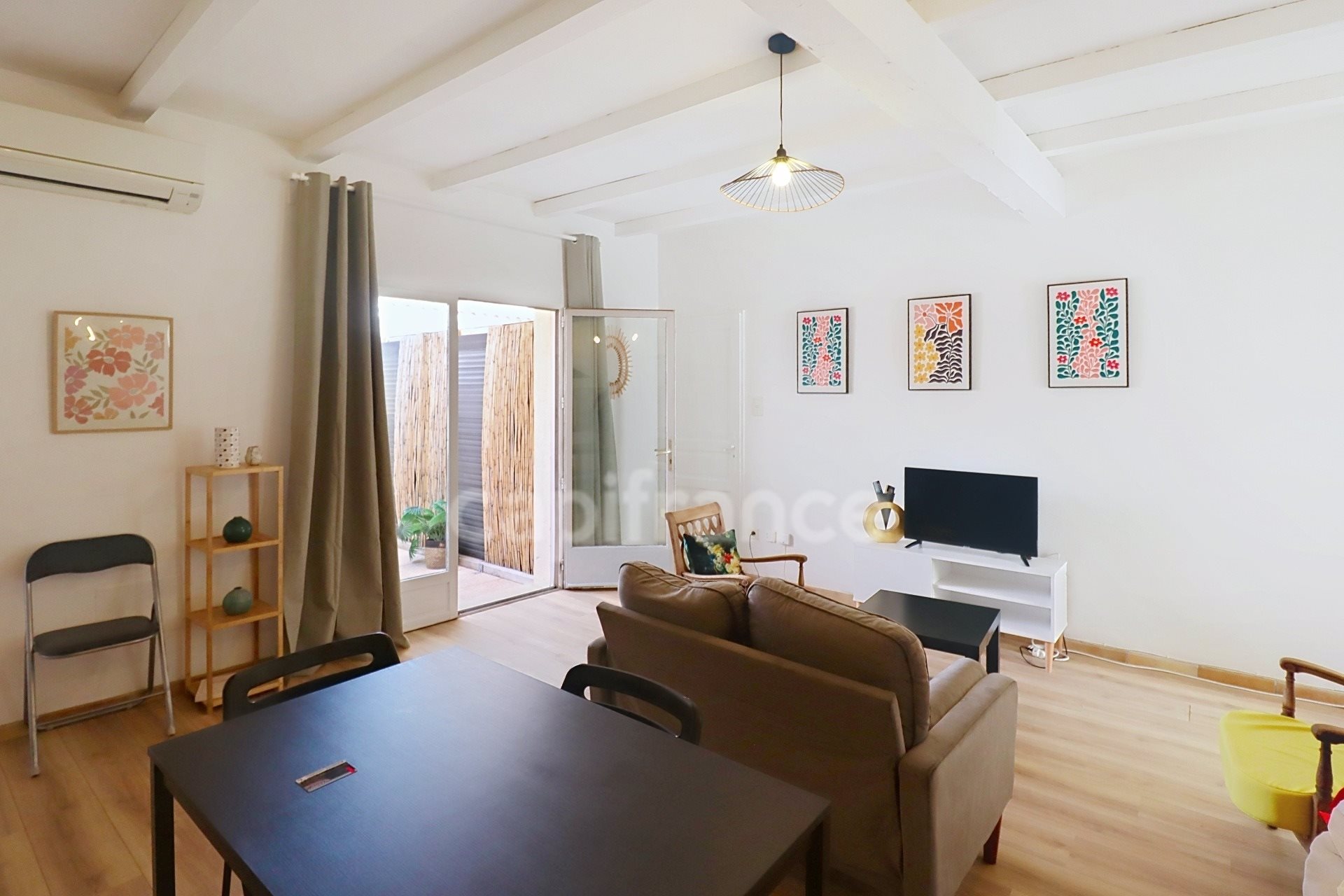 Appartement à vendre, 40m², Aigues-Mortes