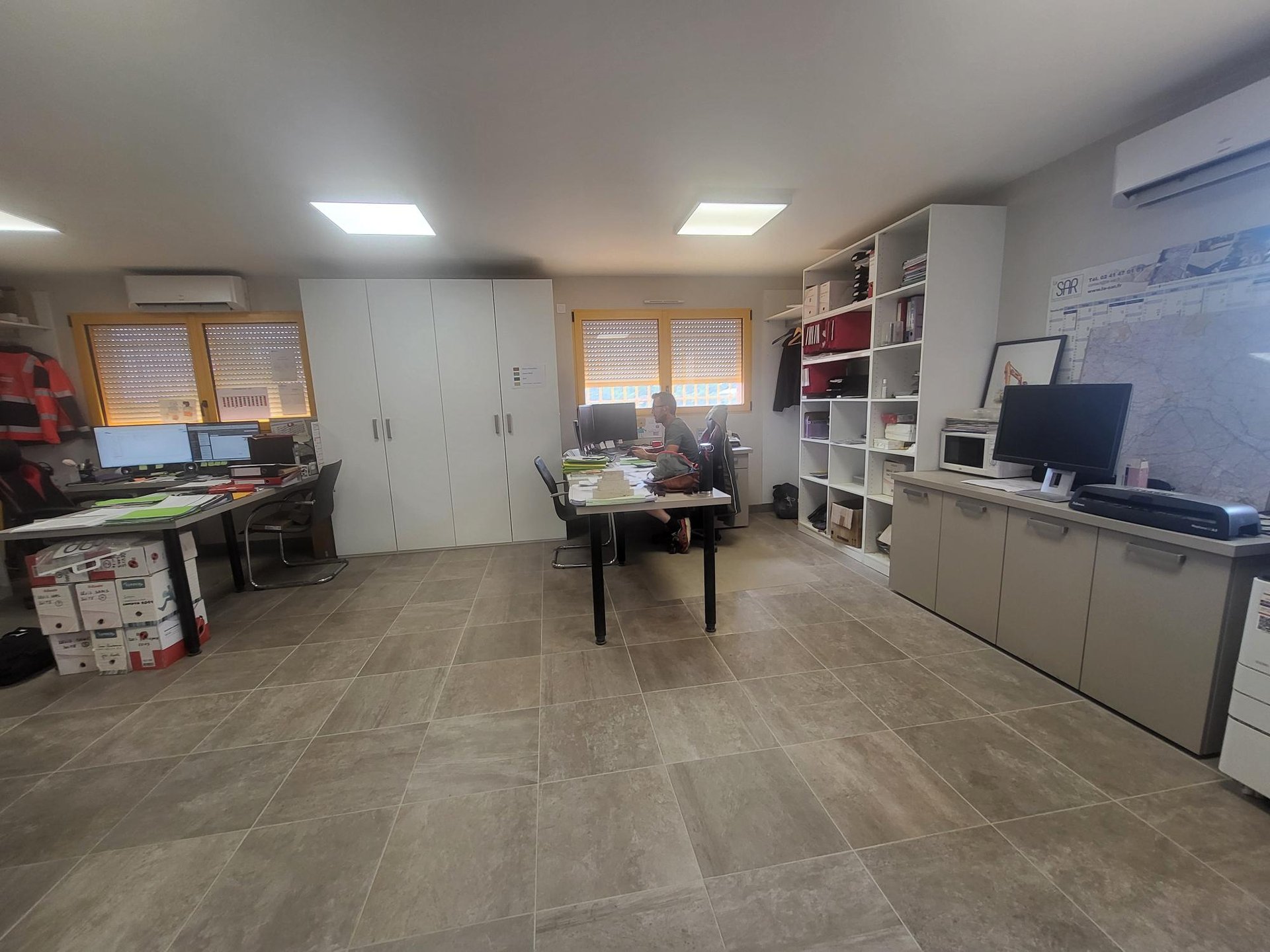 Maison à louer, 340m², Saint-Martin-du-Fouilloux