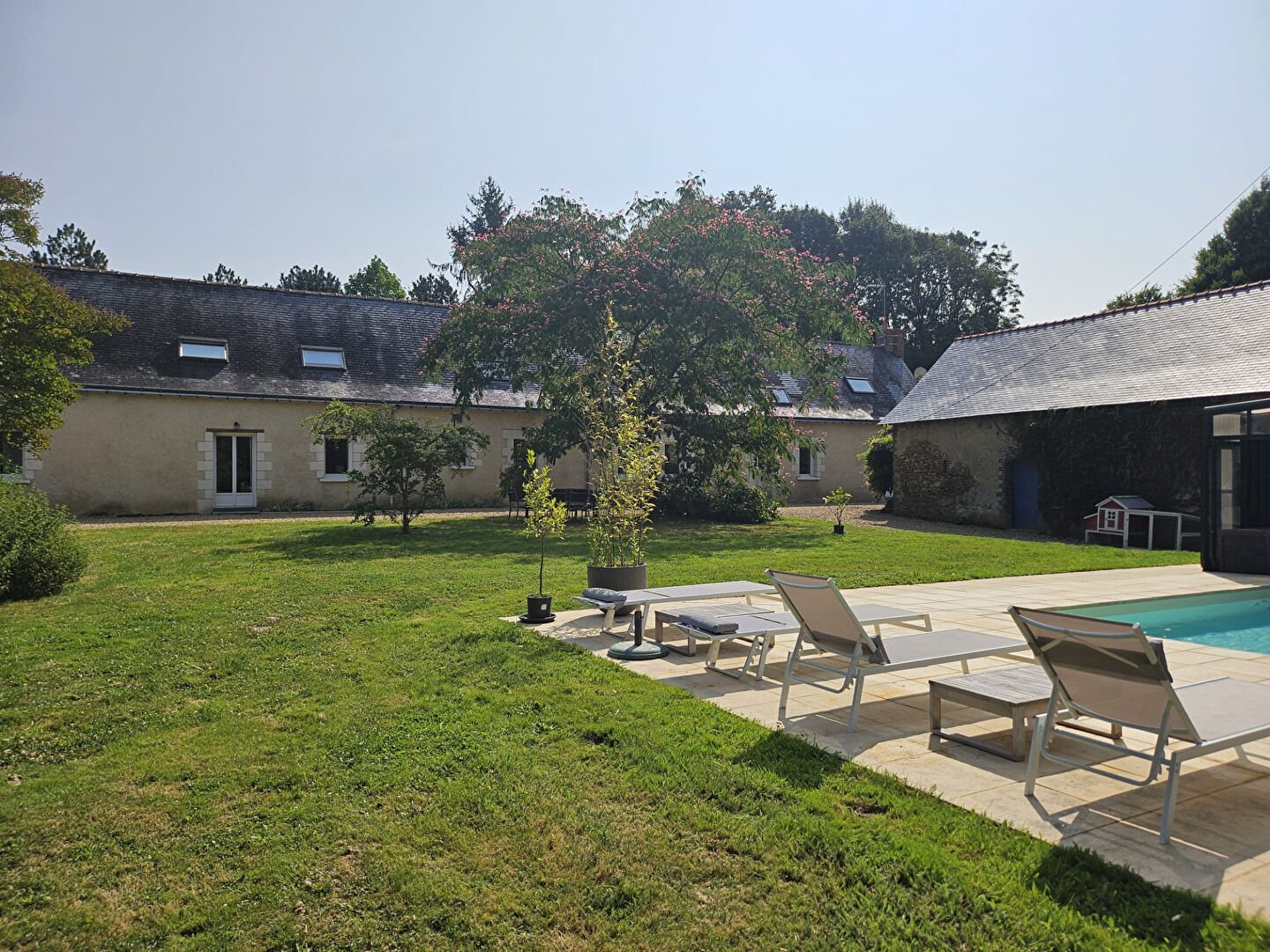 Maison à vendre, 300m², Grez-Neuville