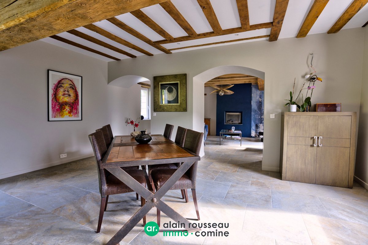 Maison à vendre, 300m², Grez-Neuville