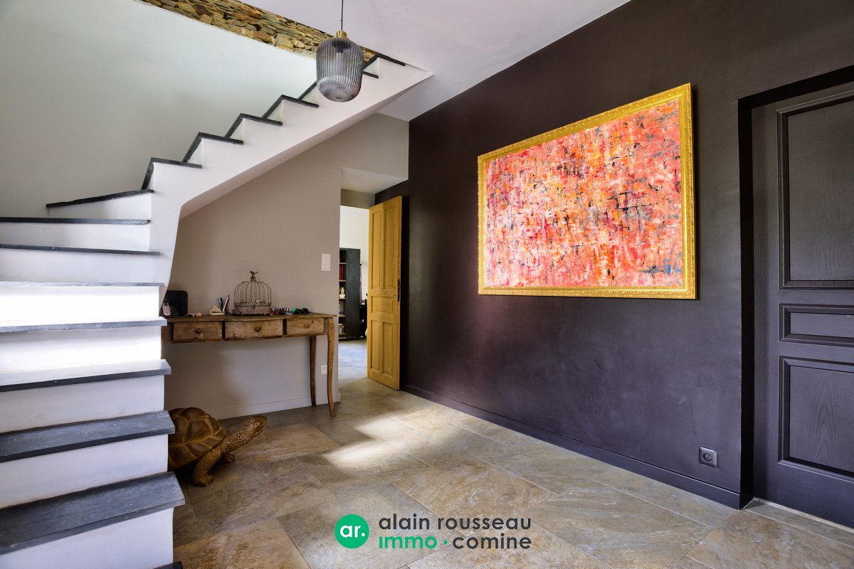 Maison à vendre, 300m², Grez-Neuville