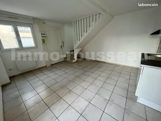 Appartement à louer, 35m², Longperrier