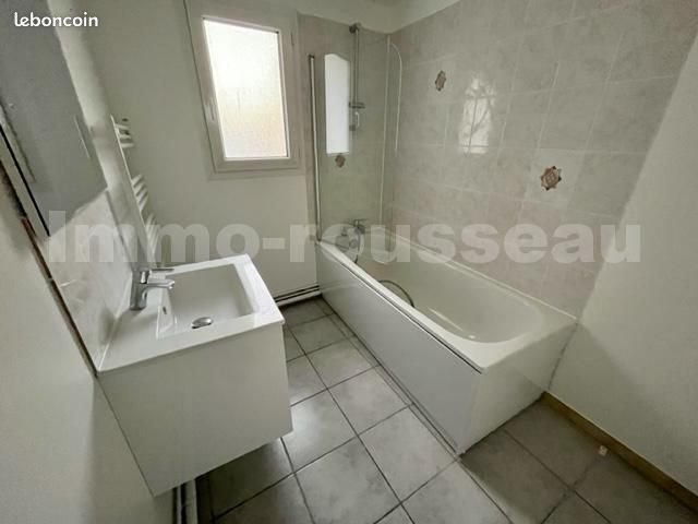 Appartement à louer, 35m², Longperrier