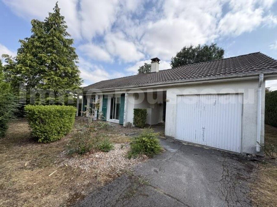 Maison à louer, 85m², Claye-Souilly