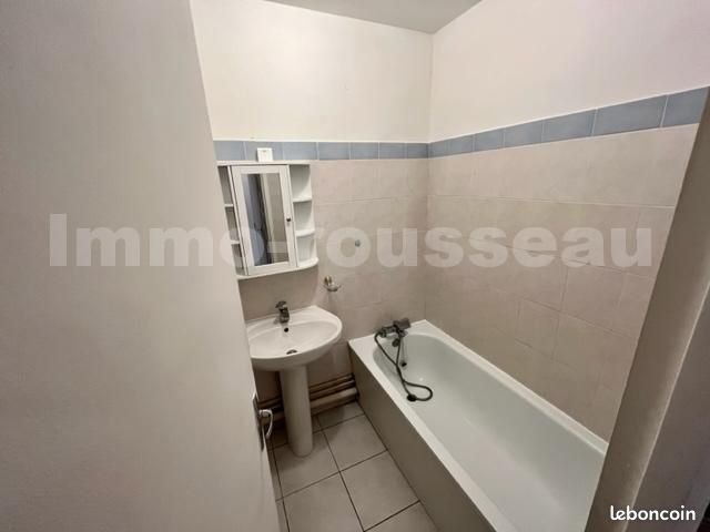 Appartement à louer, 23m², Dammartin-en-Goële