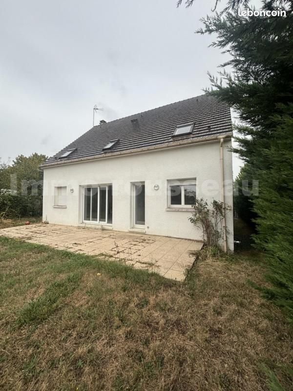 Maison à vendre, 142m², Dammartin-en-Goële