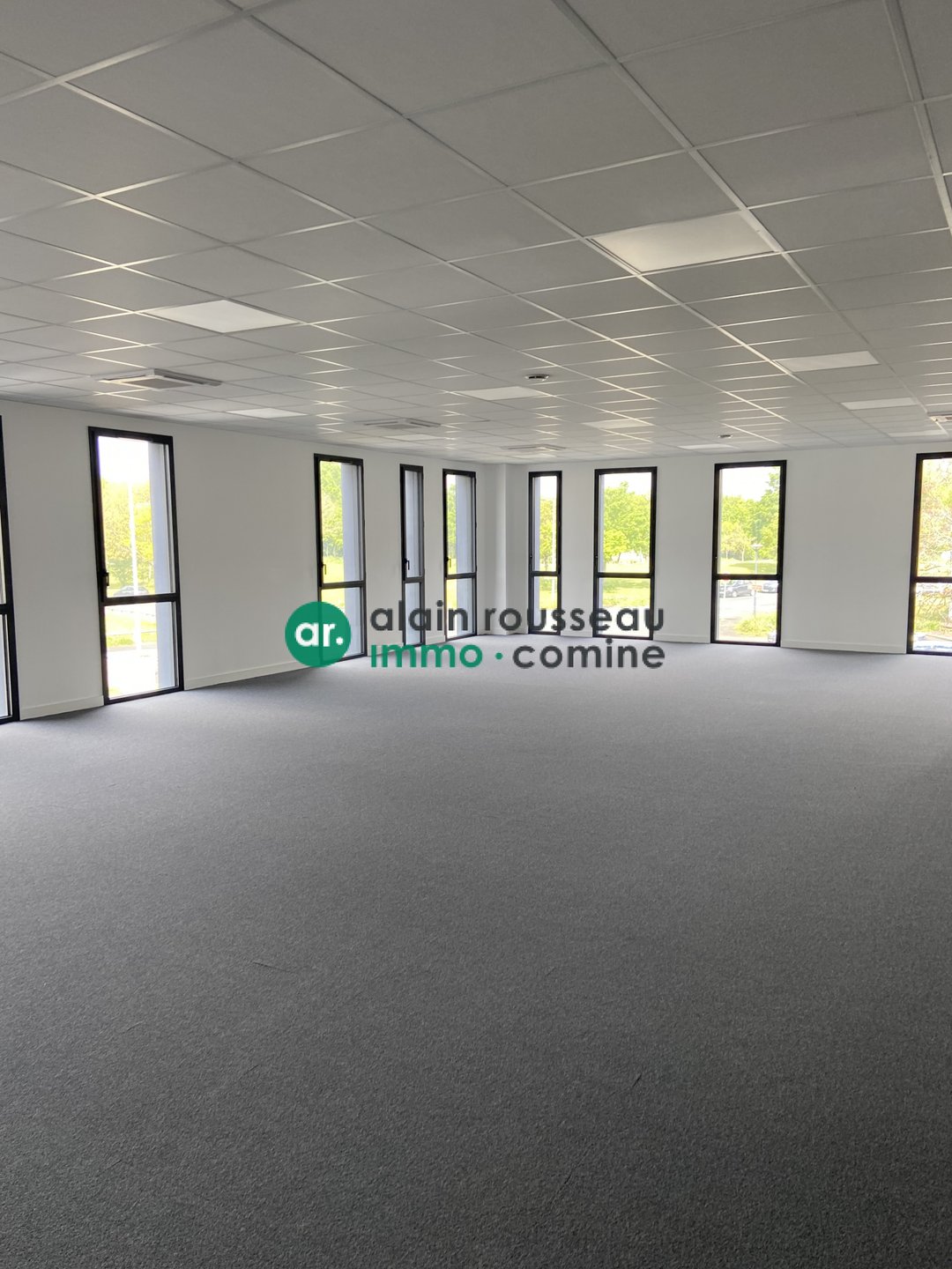 Maison à louer, 368m², Trélazé