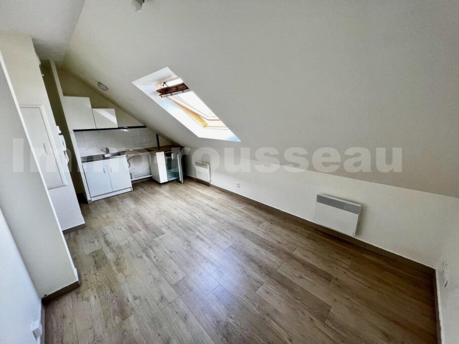 Appartement à louer, 17m², Othis