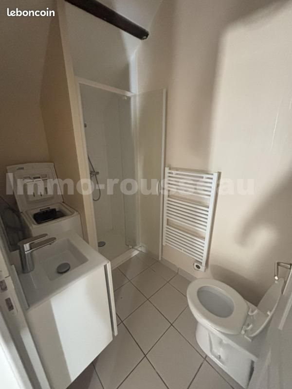 Appartement à vendre, 19m², Dammartin-en-Goële