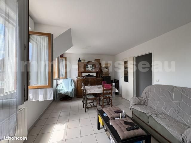 Appartement à louer, 44m², Longperrier