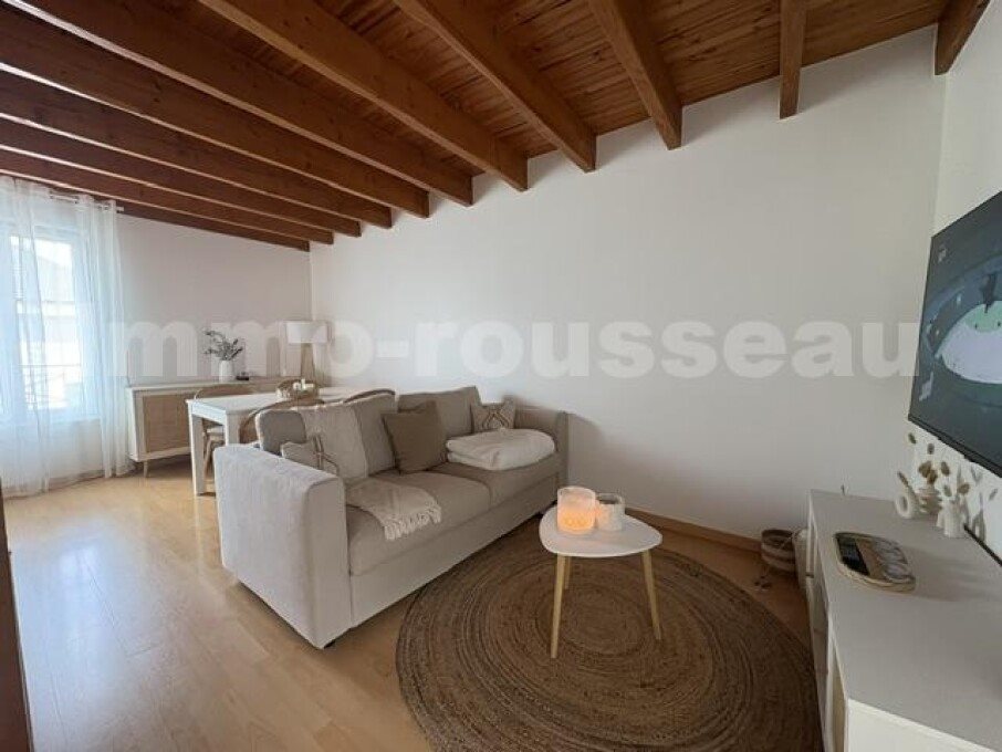 Appartement à louer, 37m², Saint-Soupplets