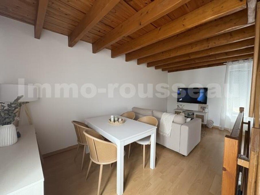 Appartement à louer, 37m², Saint-Soupplets