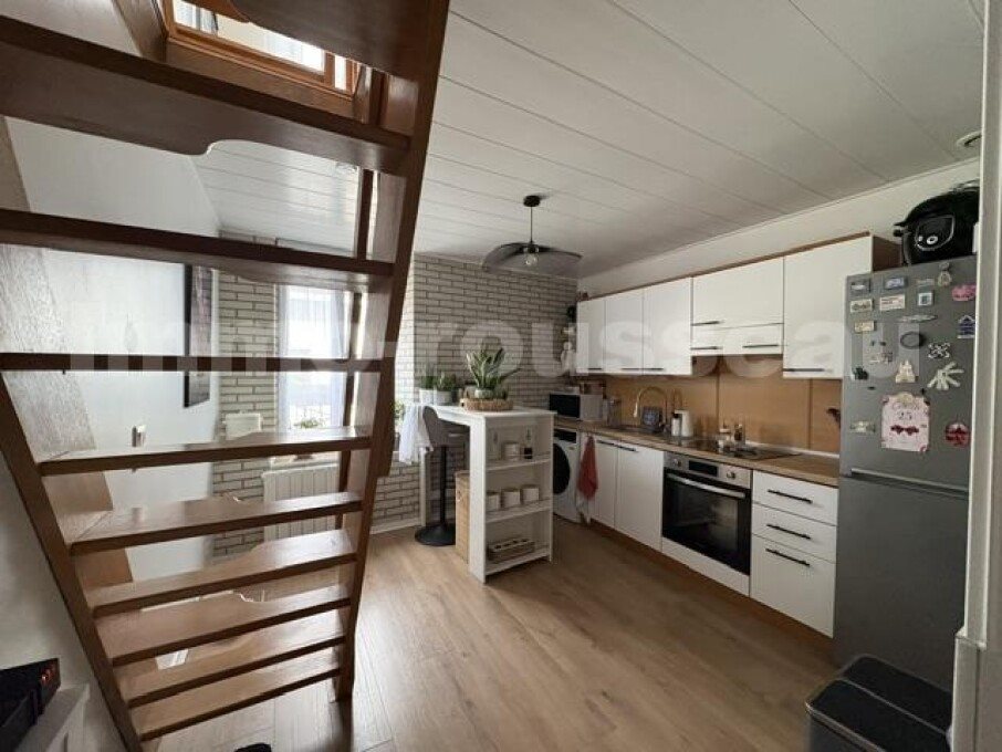 Appartement à louer, 37m², Saint-Soupplets