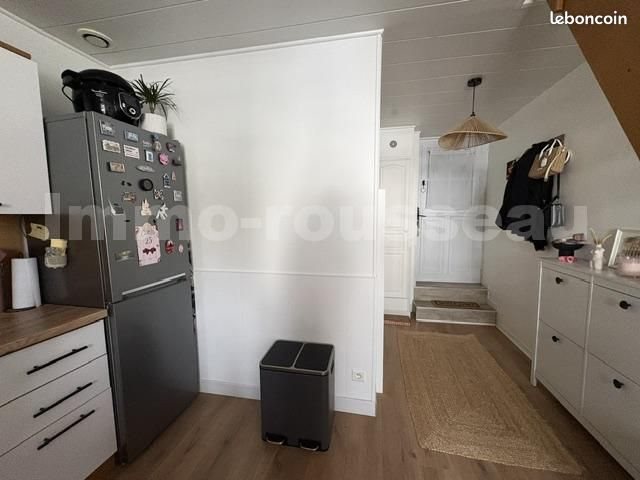 Appartement à louer, 37m², Saint-Soupplets