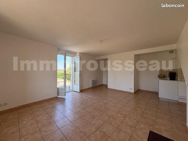 Appartement à louer, 40m², Saint-Pathus