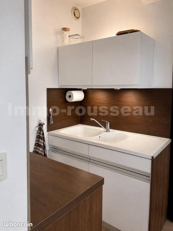 Appartement à louer, 40m², Saint-Pathus