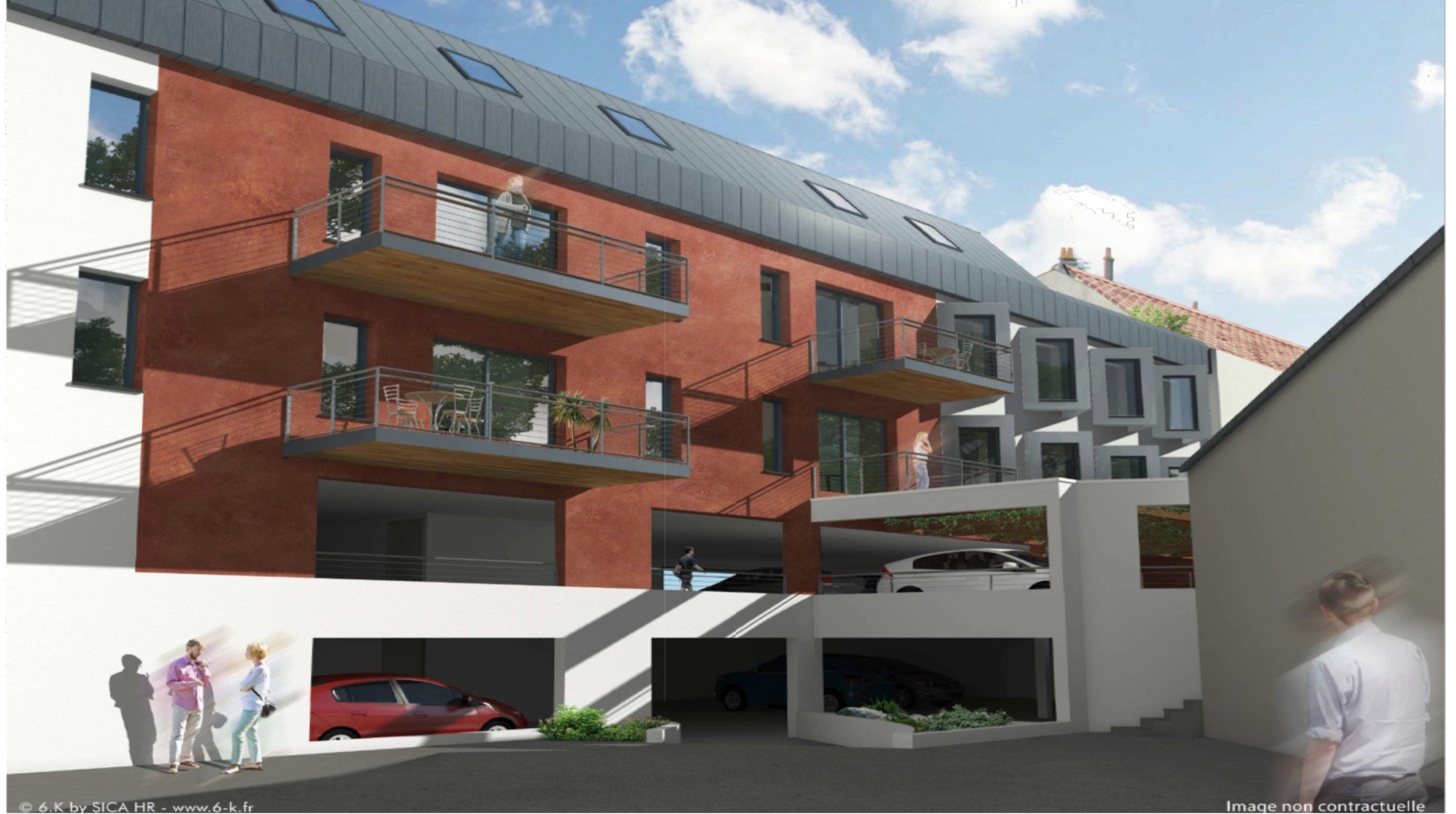Maison à louer, 200m², Cholet